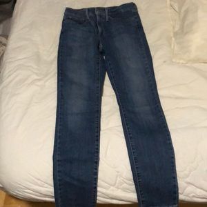 Levi’s 311 Skinny jeans